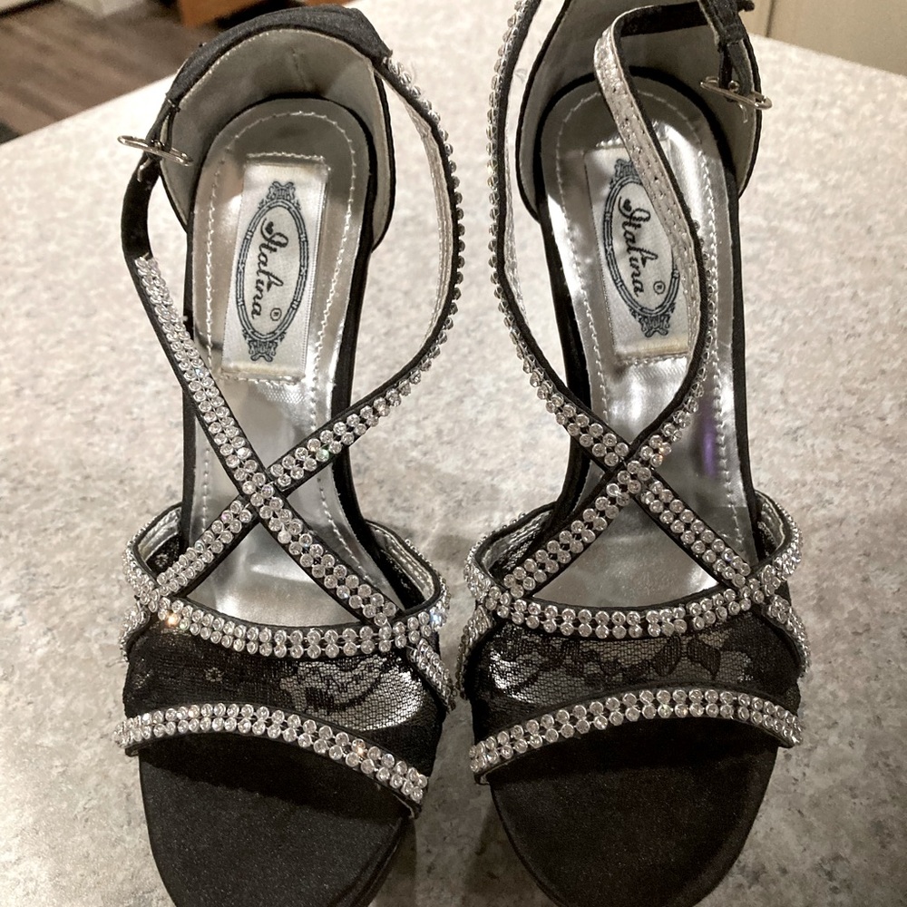 Sparkly platforms - Picture 3 of 3